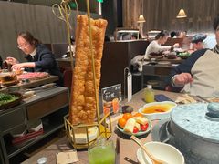 -蘑界·野生菌火锅(深业上城店)