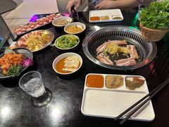 -老卜奎齐齐哈尔烤肉(人民东路店)