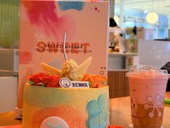 -CAKE BOSS 蛋糕老板(北京世纪金源购物中心)