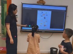 -英孚教育青少儿(福田区委中心)