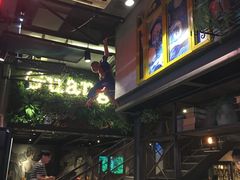 -云晓光头烧烤吧(川沙绿地店)