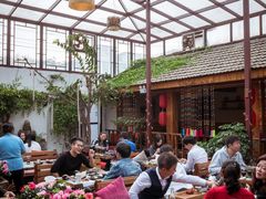 -丽江庭院之爱在路上(西单店)