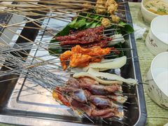 -清真学习巷串串