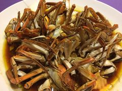 花雕酒蒸大闸蟹-张福记(陇海中路店)