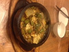 石锅臭豆腐-古韵餐厅(湖畔大学店)