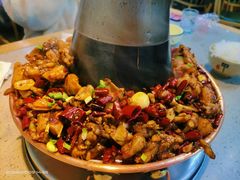 -蛙大侠香辣牛蛙火锅店(总店)