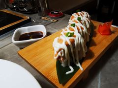 金枪鱼寿司-韩盛·古法烤肉店(皇城恒隆广场店)