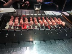 -很久以前羊肉串(大华三路店)