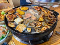-胖记烤肉(江汉路店)