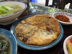 红糖饼-冯四孃跷脚牛肉·非物质文化遗产店