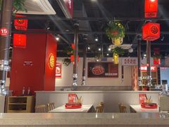 大堂-柒酒烤肉(武鸣大帽山店)