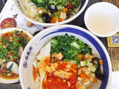 biangbiang面-白鹿原·西安油泼面(万象城店)