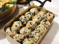 金枪鱼饭团-HOTISLAND海鸡岛·韩国料理(江南西店)