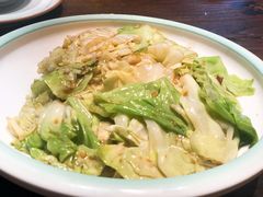 手撕包心菜-礼耕堂·百年茶人餐厅(梅家坞店)