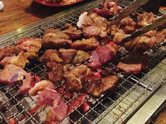 -柿子树炭烤羊腿(金台路店)