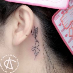 -AC TATTOO 纹身