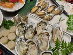 -水木锦堂·自助铁板烧(世贸天阶店)
