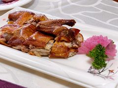 凯鸽风沙鸡-凯鸽酒楼•雁北民间菜(华北星店)