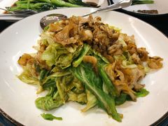 大头菜炒螺片-蓝港海鲜厨房(金水路店)