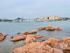 -青岛海滨风景区小青岛