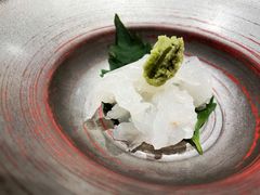 富山白虾-加奈日本料理
