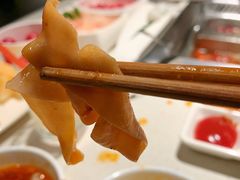 鸭肠超嫩-海底捞火锅鲜切牛肉主题店(长寿路店)