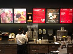 -星巴克(杭州西湖银泰1F店)