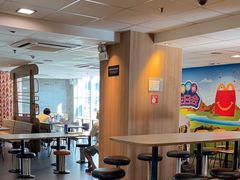 -麦当劳(中山大道中店)