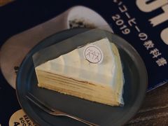 香草千层-Kekimatata 生日蛋糕·烘焙教学