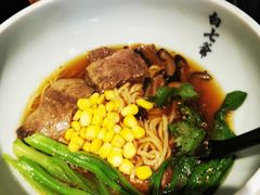 -白七爷原汤捞面（大宅门）(泰盛广场金牌店)