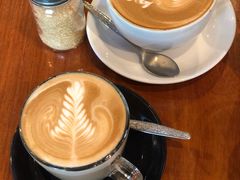 -Saffron Coffee