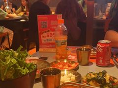 -轻烧烤肉(光谷步行街店)