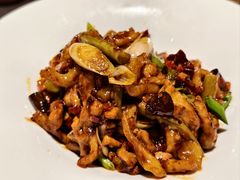 宫保板筋-黔香阁·味(花木店)