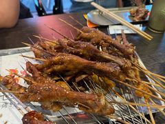 -马海涛牛肉串(领汇广场店)