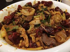 -拿渡麻辣香锅(管庄店)