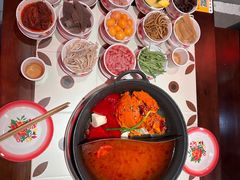 -江北北火锅馆·公路夜市(魏公村店)