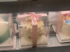 -迦南·甜品蛋糕(传媒店)