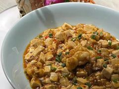 麻婆龙虾豆腐-七号私厨·百年洋楼