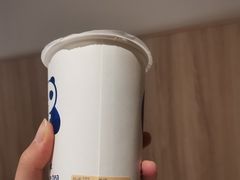 豆乳玉麒麟-茶百道(沃格时尚街店)