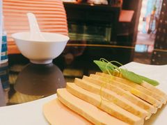 陈年花雕醉鹅肝-北京四季酒店·采逸轩