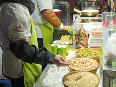 -清真老马家国华牛奶鸡蛋醪糟(正宁路店)