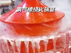 -南门四季铜锅涮肉(左家庄店)