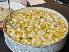 手工蟹粉豆腐-红厨巷·淮扬菜(熙南里店)