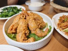 -隅乐胡椒虾·台湾菜·团建(皇岗店)