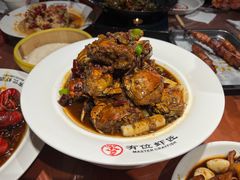 -有位虾匠·手工土菜小馆(市北店)