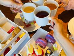 -广州中心皇冠假日酒店·汇点大堂吧