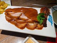 北京烤鸭-北方家宴(番禺永旺店)