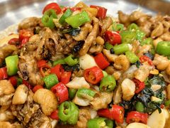 青椒紫苏牛蛙-忆口香龙虾(珠海夏湾老店)