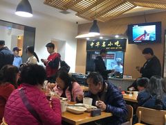 大堂-南城香·饭香串香馄饨香(赵公口店)