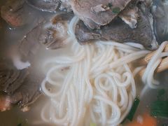 白切羊肉汤锅面-阿金大白·上海菜馆(新天地店)